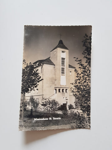 AK Missionshaus St. Severin. Fürstenfeld.