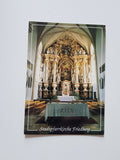 AK Friedberg. Stadtpfarrkirche.