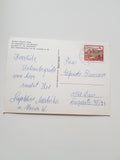 AK Dechantskirchen bei St. Lorenzen a. W. Gasthof Pension Zingl Burgfeld 13.