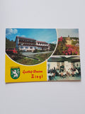 AK Dechantskirchen bei St. Lorenzen a. W. Gasthof Pension Zingl Burgfeld 13.