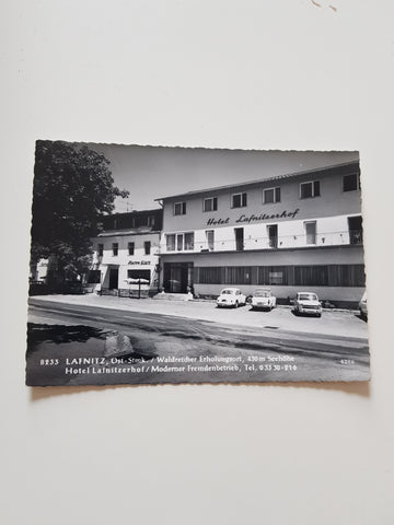 AK Lafnitz. Hotel Lafnitzerhof.