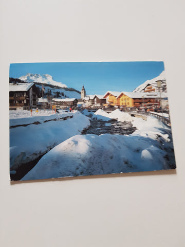 AK Lech am Arlberg.