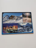 AK Lech am Arlberg. Pension Gradenburg.
