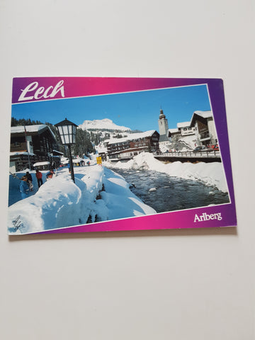 AK Lech am Arlberg.