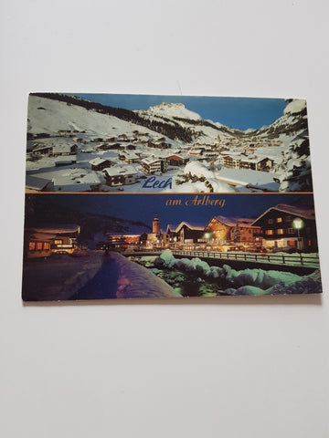 AK Lech am Arlberg.