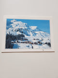 Oberlech mit Juppenspitze.