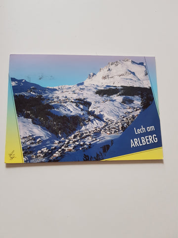 AK Lech am Arlberg.