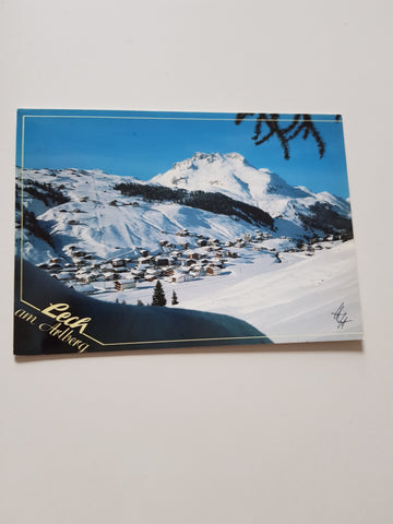 AK Lech am Arlberg.