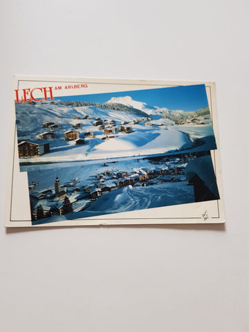 AK Lech am Arlberg.