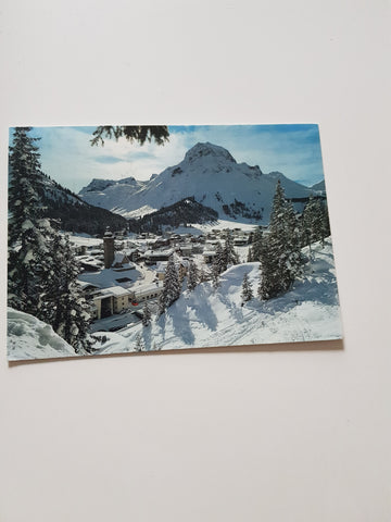 AK Lech am Arlberg.
