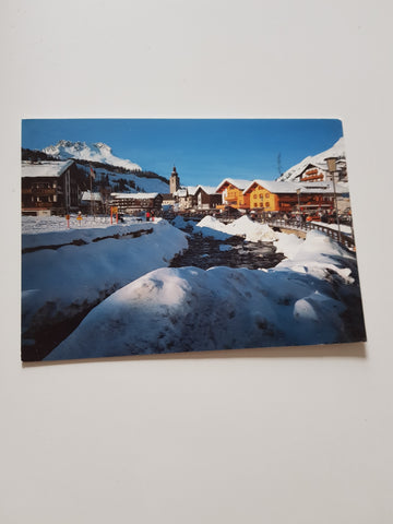 AK Lech am Arlberg.