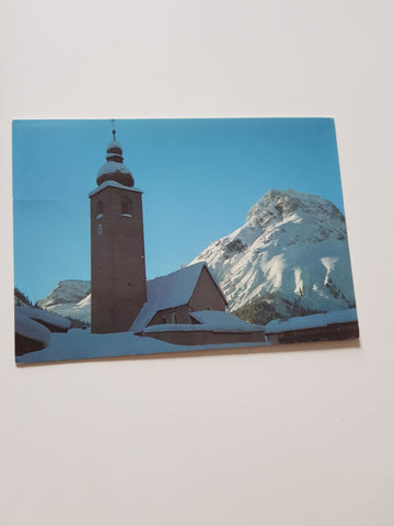 AK Lech am Arlberg.