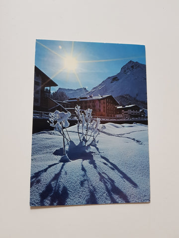 AK Lech am Arlberg.