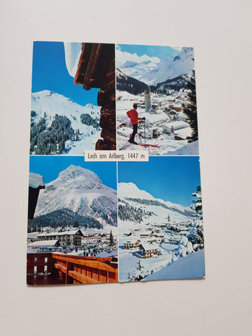 AK Lech am Arlberg.