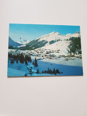 AK Lech am Arlberg.
