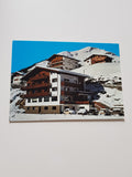 AK Lech am Arlberg. Pension Auenhof, Anton Strolz.