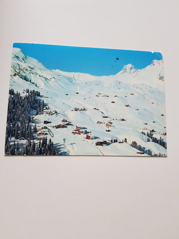 AK Lech am Arlberg. Oberlech.
