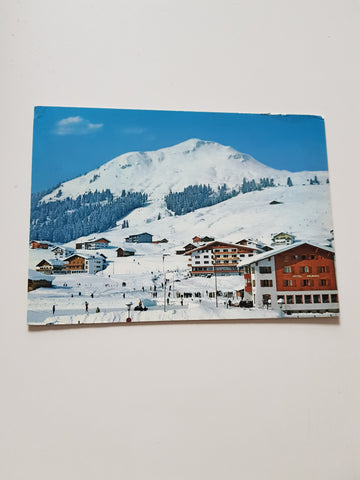AK Lech am Arlberg.