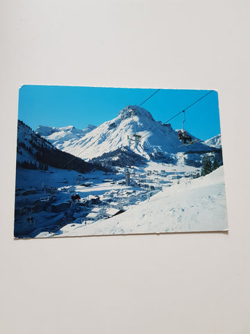 AK Lech am Arlberg.