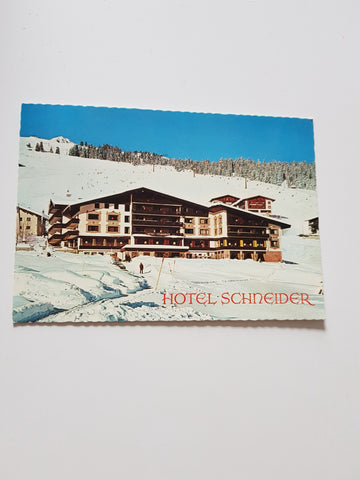 AK Lech am Arlberg.