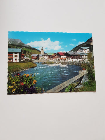 AK Lech am Arlberg.