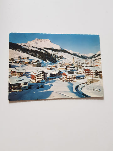AK Lech am Arlberg.