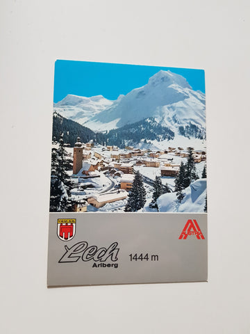 AK Lech am Arlberg.