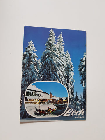 AK Lech am Arlberg.