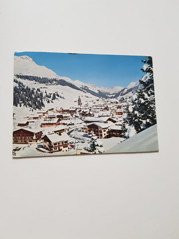AK Lech am Arlberg.