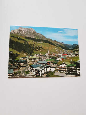 AK Lech am Arlberg.