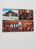 AK Lech am Arlberg. Oberlech. Gasthof Salome. Fam. Beiser.