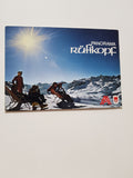 AK Panorama Rüfikopf. Lech am Arlberg.