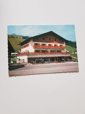 AK Lech am Arlberg.