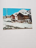 AK Lech am Arlberg. Hotel Tannbergerhof.