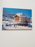 AK Lech am Arlberg. Hotel Arlberg.