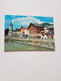 AK Lech am Arlberg. Hotel Tannbergerhof.