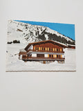 AK Lech-Zug am Arlberg. Haus Tyrol. A. u. O. Gundolf.