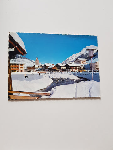 AK Lech am Arlberg.
