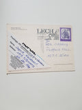 AK Lech am Arlberg 281. Pension Waldhart.