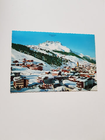 AK Lech am Arlberg.