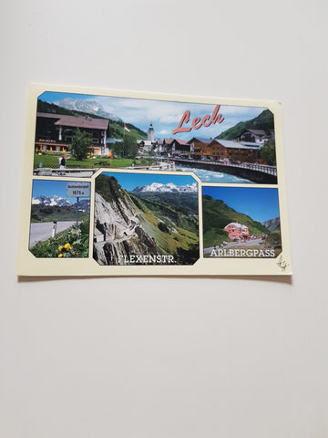 AK Lech am Arlberg.