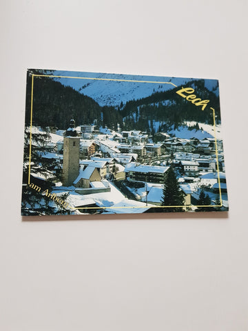 AK Lech am Arlberg.