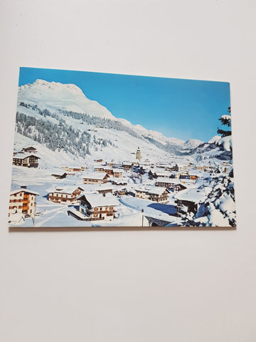 AK Lech am Arlberg.