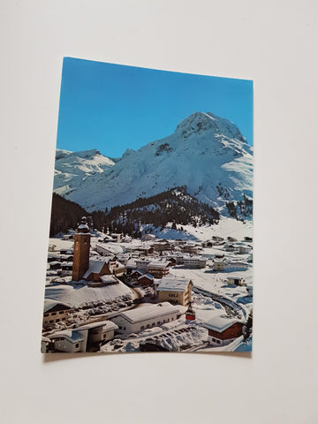 AK Lech am Arlberg.