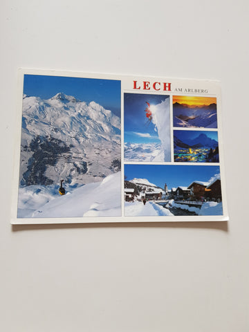 AK Lech am Arlberg.