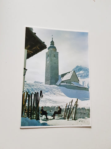 AK Lech am Arlberg.
