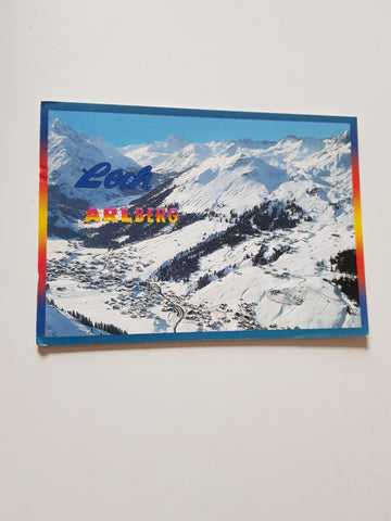 AK Lech am Arlberg.
