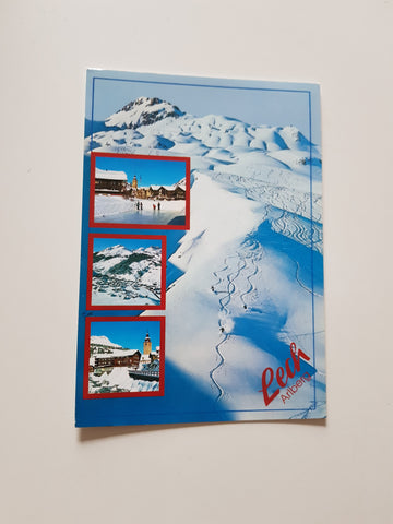 AK Lech am Arlberg.