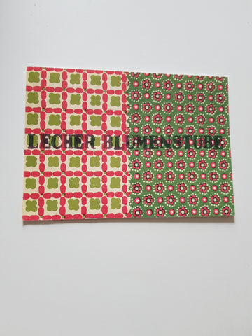 AK Lecher Blumenstube. Sonia Zimmermann.
