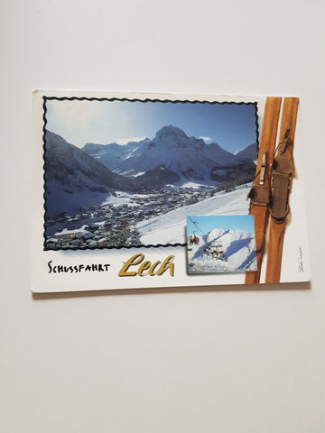 AK Lech am Arlberg.